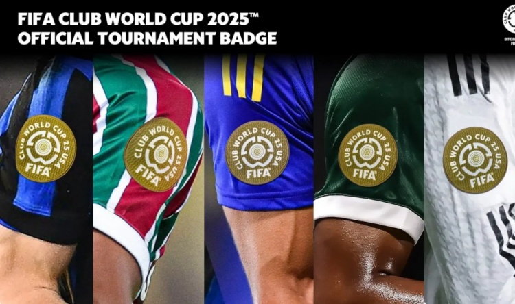 官方:CromotTransfer持有世俱杯徽章,FIFA赛事徽章首次商业化
