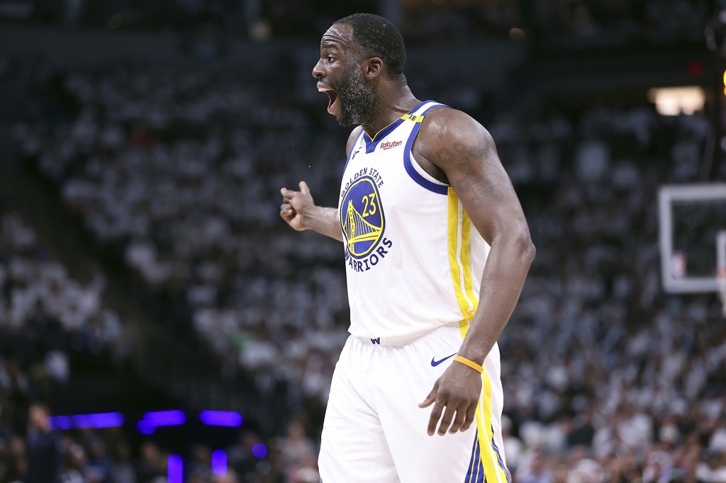 前NBA球员:我讨厌追梦的比赛风格 但他球商高&是名人堂级别球员